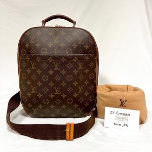 ‼️SOLD‼️ RARE LOUIS VUITTON SAC A DOS PACKALL